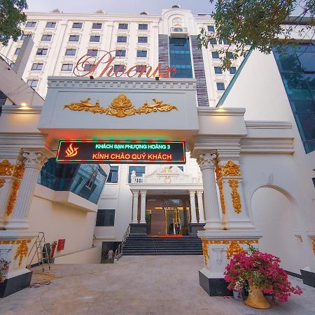 Khach San Phuong Hoang 3 Hotel Thanh Hoa Exterior photo