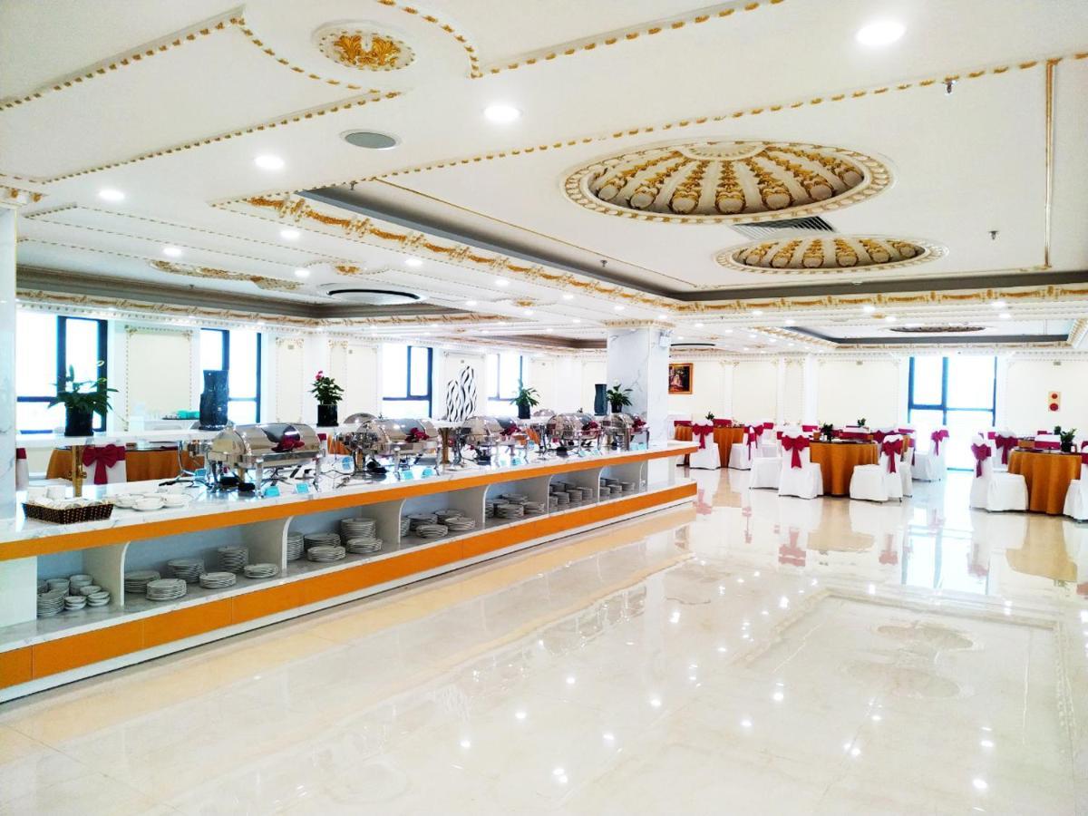 Khach San Phuong Hoang 3 Hotel Thanh Hoa Exterior photo