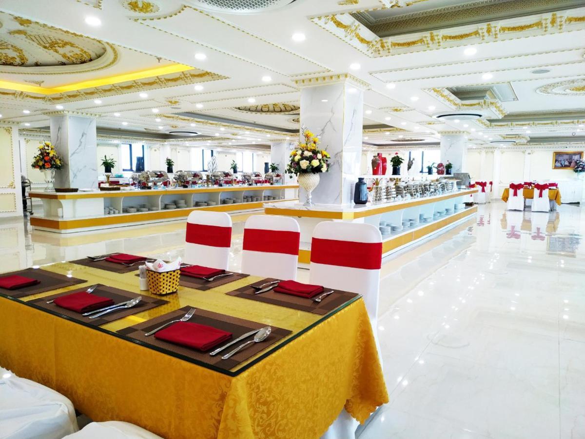 Khach San Phuong Hoang 3 Hotel Thanh Hoa Exterior photo