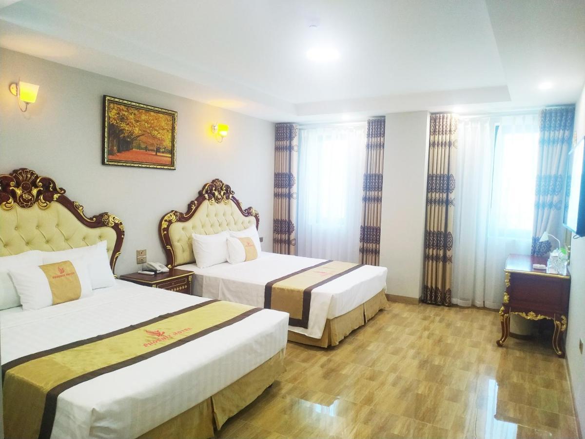 Khach San Phuong Hoang 3 Hotel Thanh Hoa Exterior photo