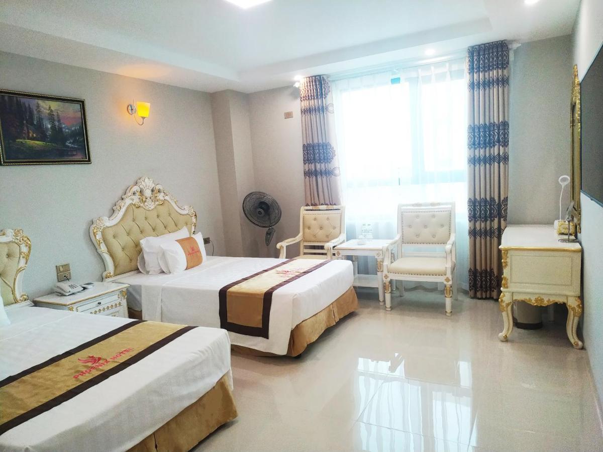 Khach San Phuong Hoang 3 Hotel Thanh Hoa Exterior photo