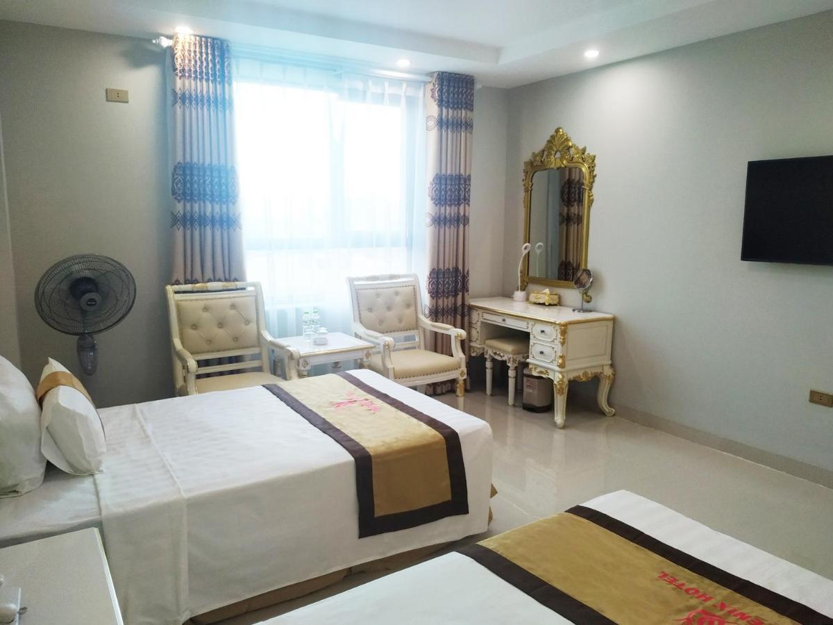 Khach San Phuong Hoang 3 Hotel Thanh Hoa Exterior photo