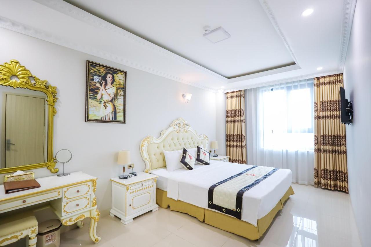 Khach San Phuong Hoang 3 Hotel Thanh Hoa Exterior photo