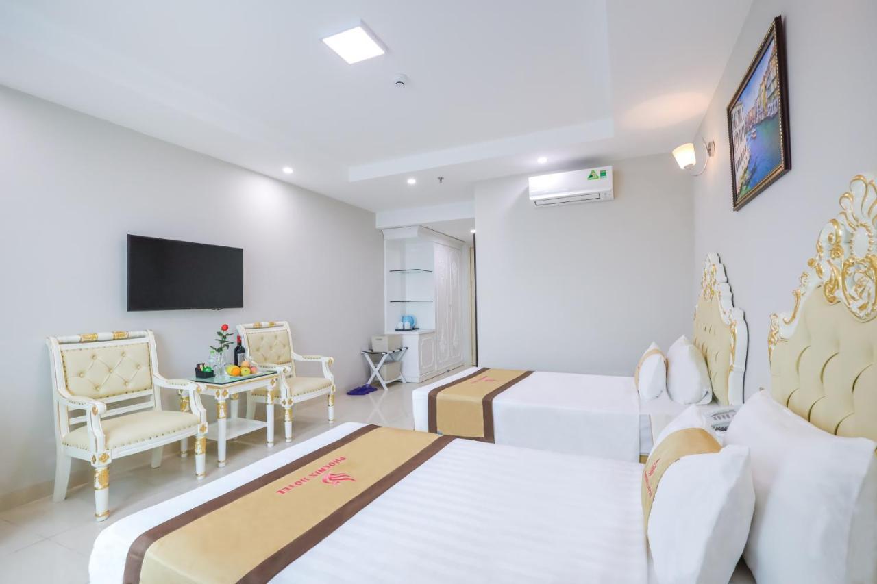 Khach San Phuong Hoang 3 Hotel Thanh Hoa Exterior photo
