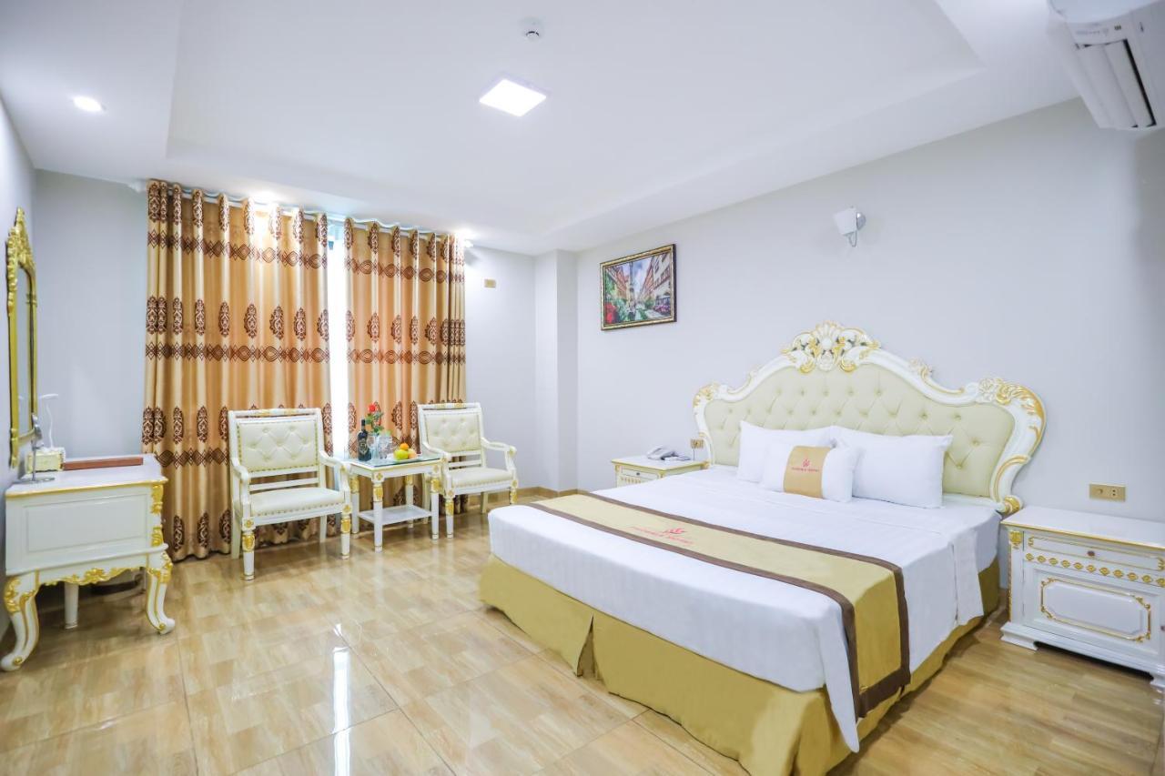 Khach San Phuong Hoang 3 Hotel Thanh Hoa Exterior photo