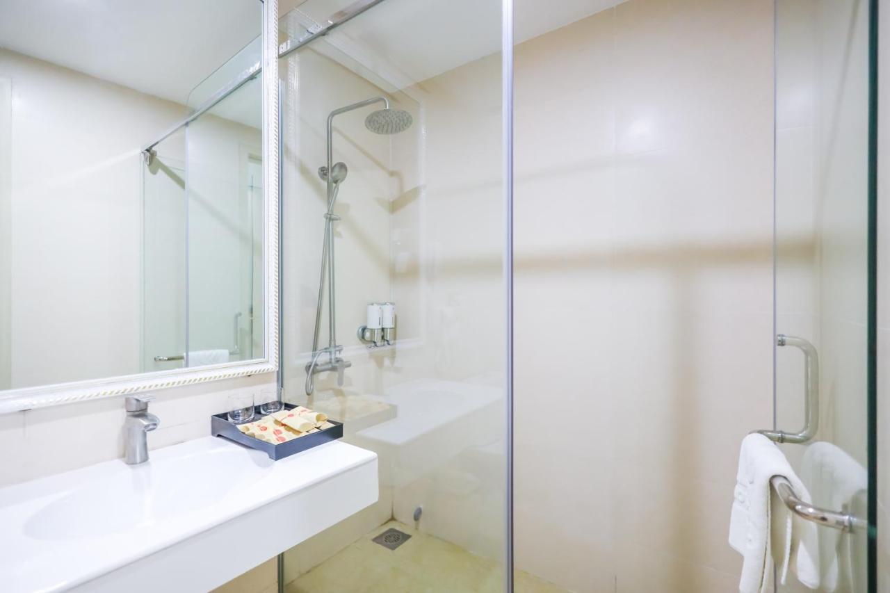 Khach San Phuong Hoang 3 Hotel Thanh Hoa Exterior photo