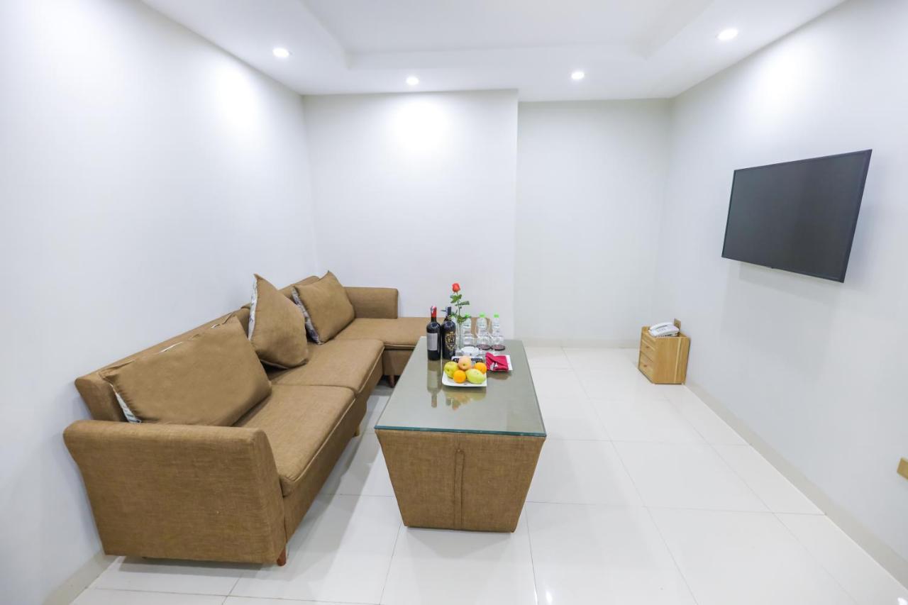 Khach San Phuong Hoang 3 Hotel Thanh Hoa Exterior photo