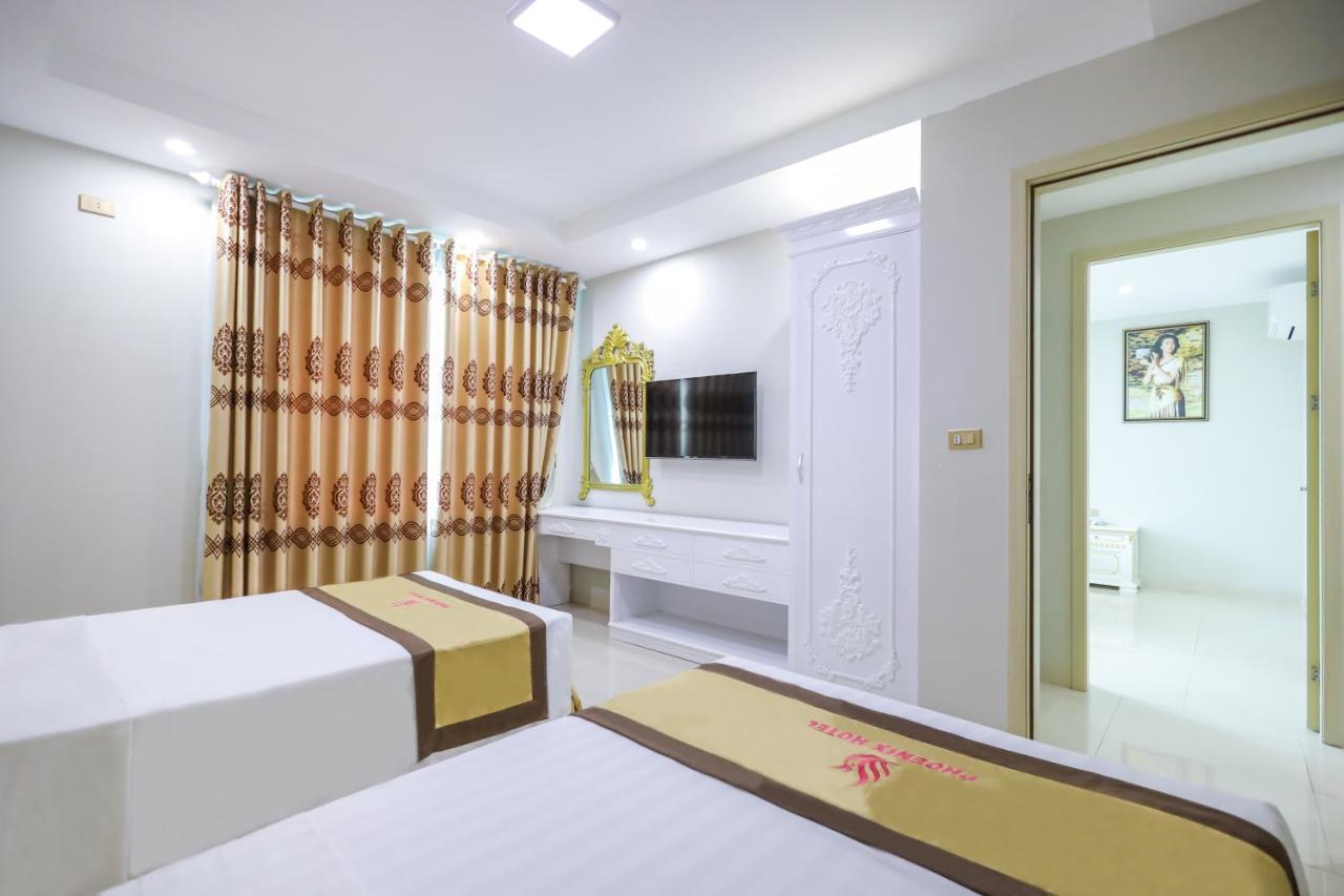 Khach San Phuong Hoang 3 Hotel Thanh Hoa Exterior photo