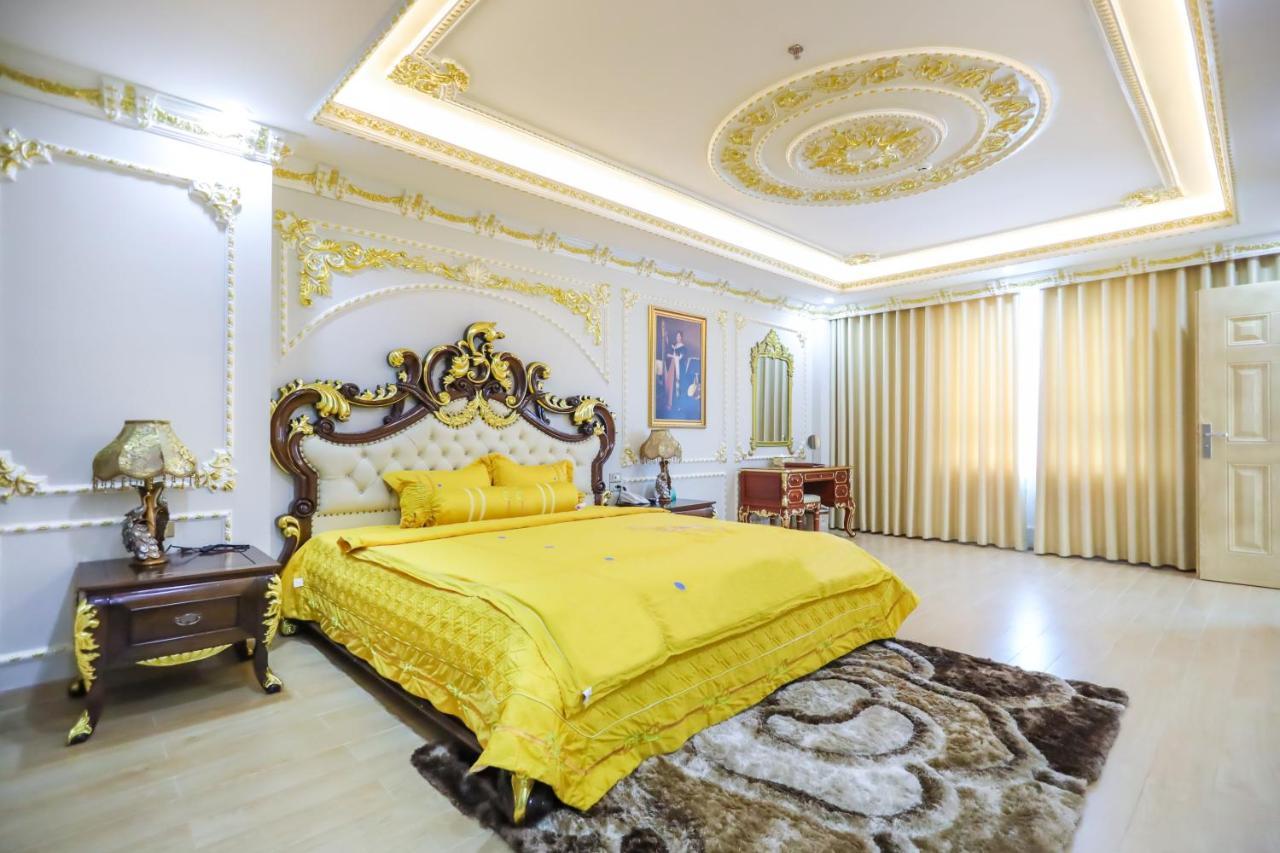 Khach San Phuong Hoang 3 Hotel Thanh Hoa Exterior photo