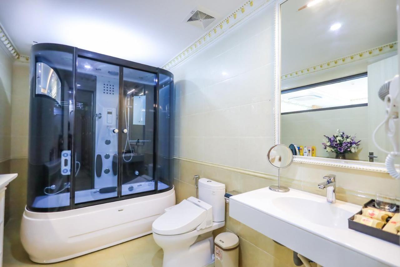 Khach San Phuong Hoang 3 Hotel Thanh Hoa Exterior photo